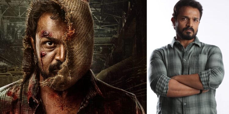 Raaghu, a thriller, Vijay Raghavendra’s next