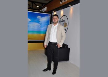 Ace Entrepreneur Salaheddin Amani shares Business Wisdom