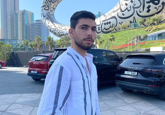 Ibrahim Hamdan: Social Media at Hacking Risk