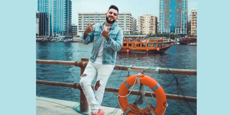 Mohammad Alkhateeb: Lives in paradise or search for such places?