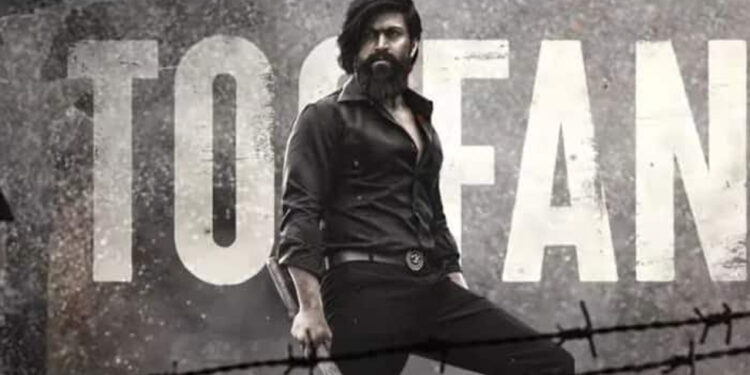 Toofan is as rocking as Rocky Bhai