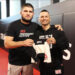 5 times World Champion in Jiu Jitsu Entrepreneur Hector Vasquez aka Mighty Mouse training new talents to win the sport in the coming years