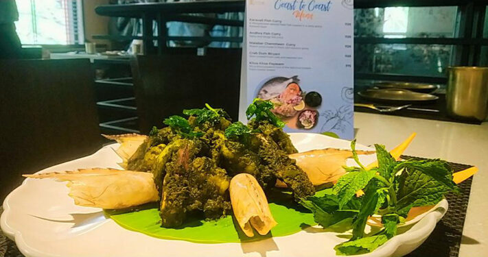 Coast To Coast at Sanadige, Delhi