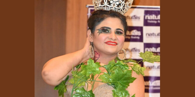 Dr Shweta Mrs India opened a new hair and skin clinic