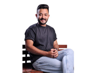 Moudi Gameel: The ace entrepreneur and actor whose dreams turned into reality