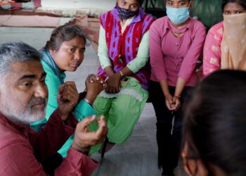 GiveIndia joins hands with Guria in its fight against sex trafficking