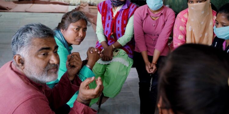 GiveIndia joins hands with Guria in its fight against sex trafficking