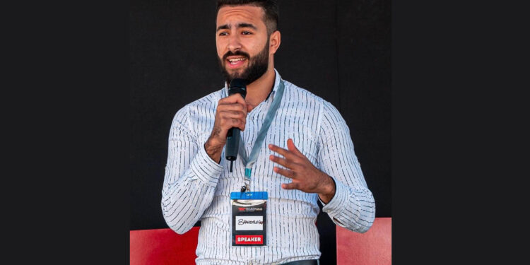 Ibrahim Moulay Bbi: The Genius Entrepreneur and Content Creator from Morocco aims to influence the young people to achieve their dreams