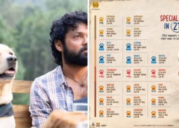 Rakshit Shetty’s Charlie 777 creates history