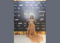 IIFA Awards 2022 Neha Shastri walked the green carpetIIFA Awards 2022 Neha Shastri walked the green carpet