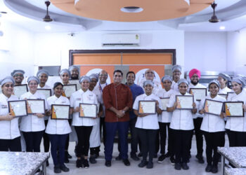 Institute of Bakery & Culinary Arts (IBCA) announces admissions for their various programs