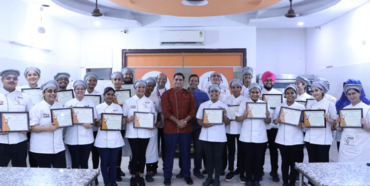 Institute of Bakery & Culinary Arts (IBCA) announces admissions for their various programs