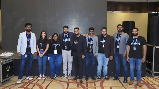 PingPong Payments Recent Demystifying Cross Border Event in Delhi was a huge success