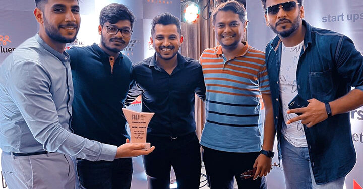 Surat’s food blogger Vatsal Jariwala is in the limelight 