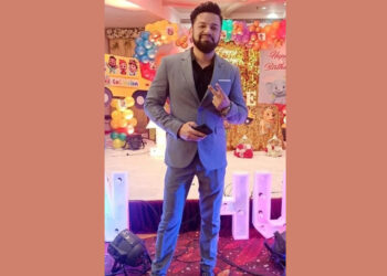 “The King of Birthday Party Planning Mumbai”- Nimit Anand Founder and CEO of ‘Dreams Come True Event’