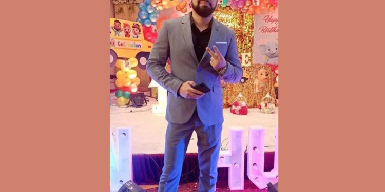 “The King of Birthday Party Planning Mumbai”- Nimit Anand Founder and CEO of ‘Dreams Come True Event’