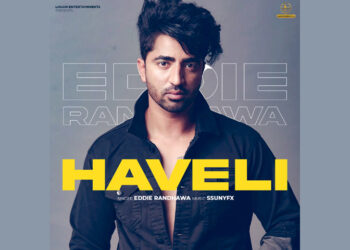 Artist Eddie Randhawa stirs a revolution in the realm of entertainment