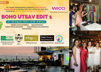 Exhibition for a cause vocal for local women entrepreneur exhibition-Boho Utsav Edit 1