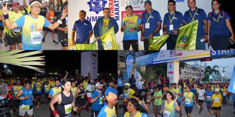 NMDC Hyderabad Marathon reignites running fervour in India