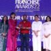 News Correspondent, Sneha Nair covers “Best Franchiser Award” story for the year 2022