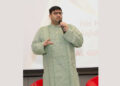 Nobel Peace Prize nominee Nahbit Kapur advances for a global change