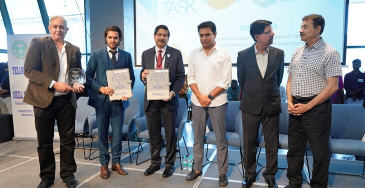 The Designer’s Class partners Telangana Academy for Skill & Knowledge (TASK) to provide design-based skill education to Telangana’s youth