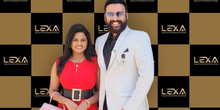 The 'Healthpreneur Lexa Awards' is a prestigious event that honours all health care business owners, who have made significant contributions to th