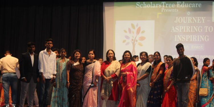 Scholarstree Educare Private Limited presents “JOURNEY: ASPIRING TO INSPIRING EDITION - 2 2022” exceeded expectations