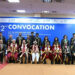 2nd Annual Convocation of SRM University Delhi-NCR Sonepat Conducted at JLNS Auditorium