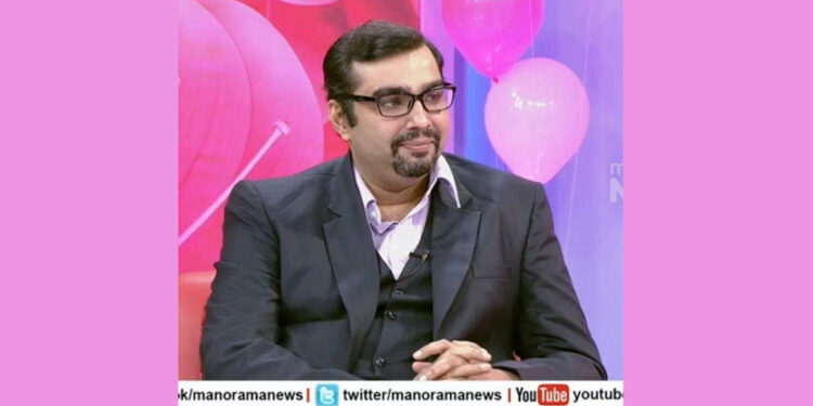 Dr. Geomcy George – Top emerging healthcare leader who is making a difference in the lives of many