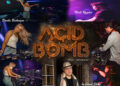 Dubai to witness Australian Star DJ Matt Ryyder & DJ Brooke Boshuizen this winter in "ACID BOMB"-The Music by Javed Shafi