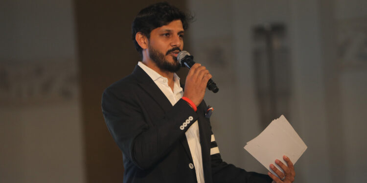 Sriram Sullia – is more than an RJ