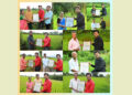 Big Brain & DiAS felicitated farmers (sons of the earth) on Lal Bahadur Shastri's birthday.
