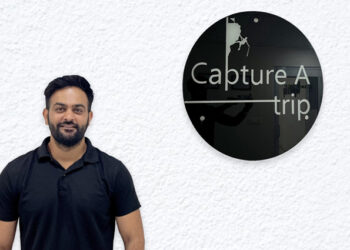 Capture a Trip’s Unique Fund Raising Model – BYOB (Be Your Own Boss)