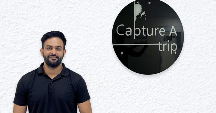 Capture a Trip’s Unique Fund Raising Model – BYOB (Be Your Own Boss)