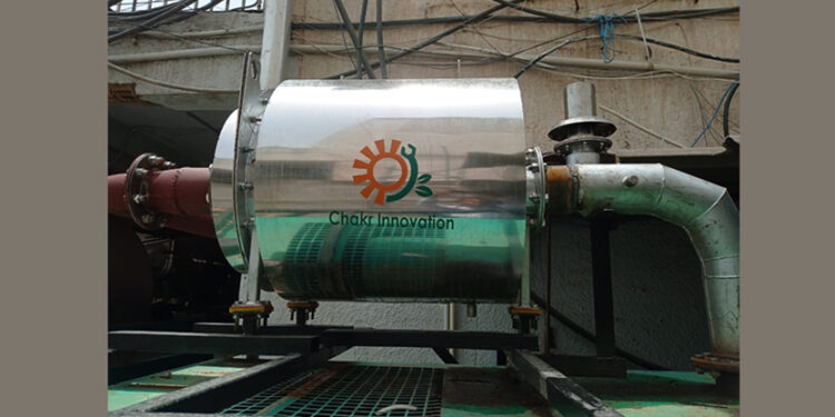 Chakr Innovation launches Dual Fuel Kit to provide first Turnkey Solution to DG set ban in Delhi-NCR