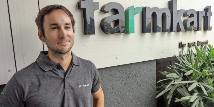 Ivy league grad quits job in Canada to join rural job in Indian agritech startup