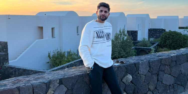 Kothari Agrico CEO Ronak Kothari