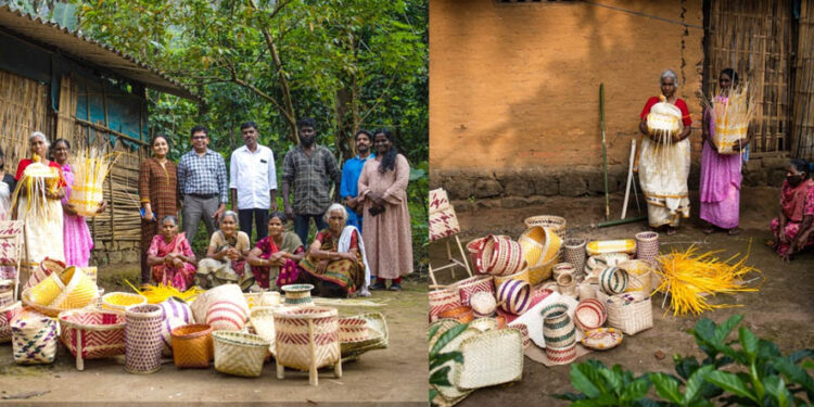 Unique venture of Indian entrepreneurs for rejuvenating ethnic crafts eco system earns global accolades