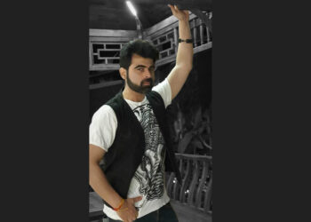 I am here to perform and the bigger the challenge the more I enjoy taking it up