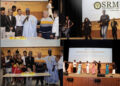 International Students’ Day celebrated in Magnificence at SRM AP
