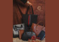THE GUSTO, vegan leather accessories brand, launched their autumn-winter collection 2022