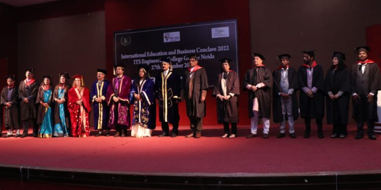 IEBC 2022 was shined with different forms of ideas which build into something greater