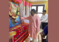 Shri Ramesh Gowani- a staunch believer in god and a social servant