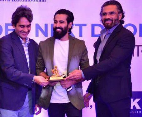 Young fashion Designer Winning hearts - Mr Garvit Arora