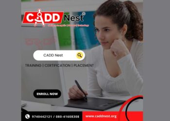 CADD Nest one of the best CAD & IT Training & Project Experiential Institute in Karnataka