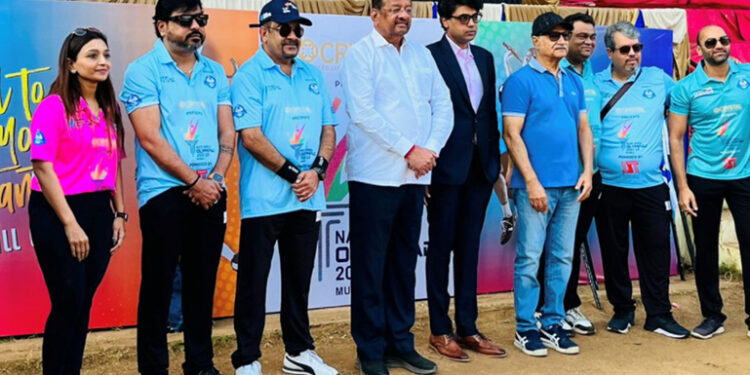 MP Shri. Gopal Shetty Inaugurates the yearly NAR-INDIA Olympiad 2022-23 in Mumbai