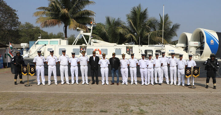 Pan India Mission-'The Warrior Expedition 32/26'- Kicks off from Mumbai