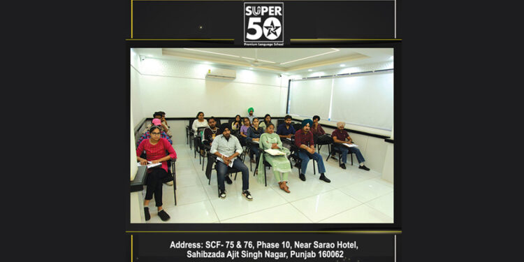 Super50 A Saga of Success 