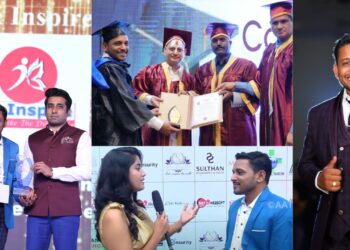 Entrepreneur Sathish J Shetty: Founder of Jk Inspire